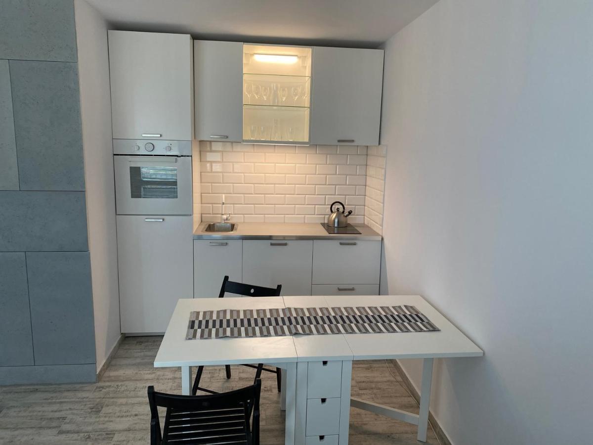 Apartmán 123 Aurora Bydhošť Exteriér fotografie