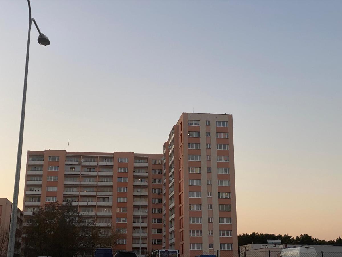 Apartmán 123 Aurora Bydhošť Exteriér fotografie