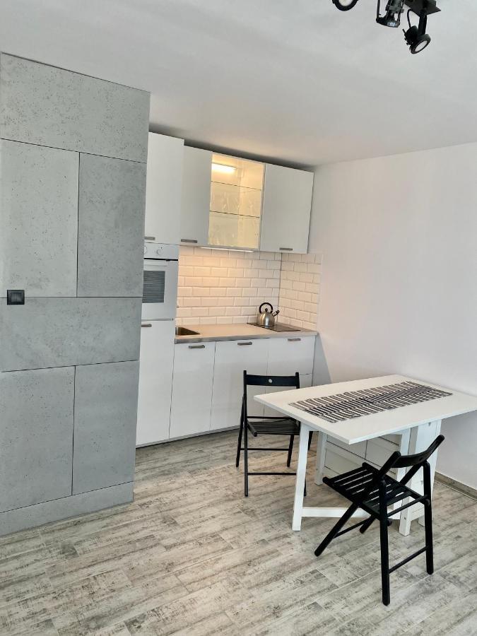 Apartmán 123 Aurora Bydhošť Exteriér fotografie