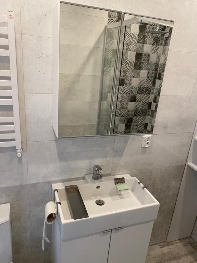 Apartmán 123 Aurora Bydhošť Exteriér fotografie