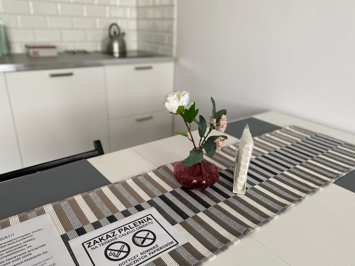 Apartmán 123 Aurora Bydhošť Exteriér fotografie