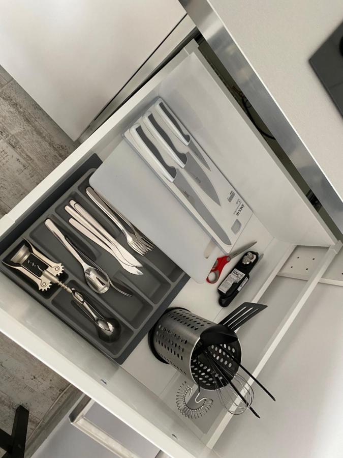 Apartmán 123 Aurora Bydhošť Exteriér fotografie