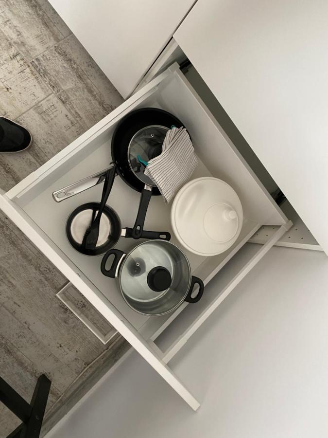 Apartmán 123 Aurora Bydhošť Exteriér fotografie